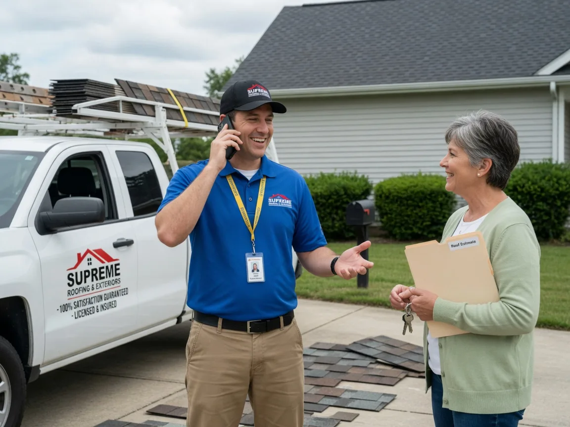 Roof Replacement College Grove, TN FAQs